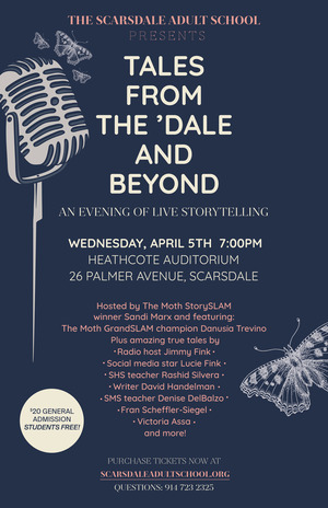 Tales from the Dale poster Tales from the Dale poster